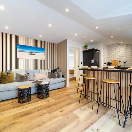 The Flat - Brand New Renovation In Amazing Location St Agnes (Cornwall)