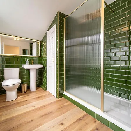 Apartment The Flat - Brand New Renovation In Amazing Location St Agnes (Cornwall)