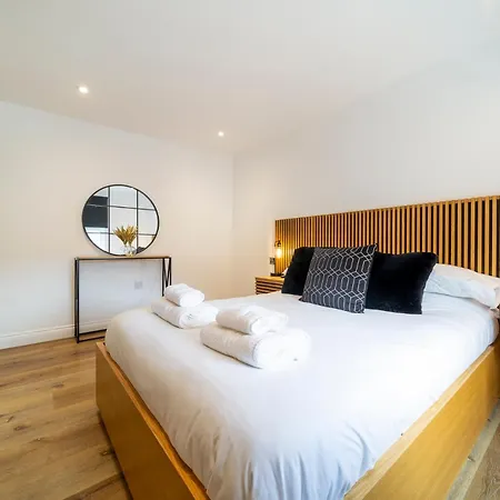 The Flat - Brand New Renovation In Amazing Location Apartment St Agnes (Cornwall)