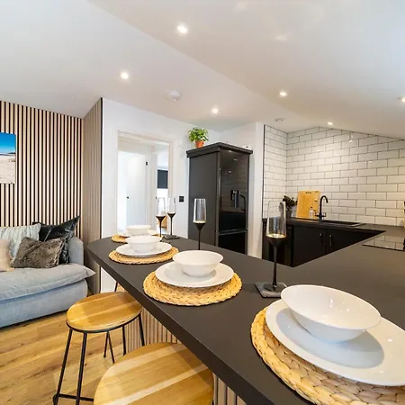 The Flat - Brand New Renovation In Amazing Location Apartment St Agnes (Cornwall)